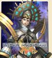 Incar Magician #1