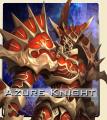 Azure Knight #1